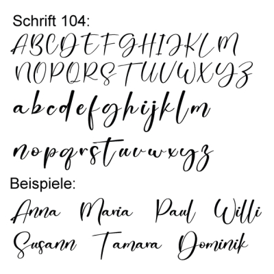 Stiftehalter Elefant -personalisiert-